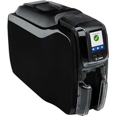 Zebra Kaartprinter ZC350 - Zwart