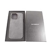 Alcanside Telefoonhoesje iPhone 15 Pro Max - Alcantara - Space Grey
