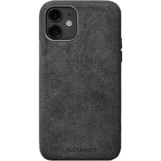 Alcanside Telefoonhoesje iPhone 11 - Alcantara - Space Grey