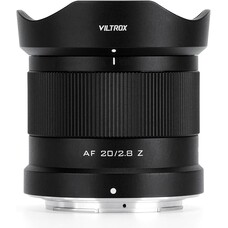 Viltrox Primelens 20mm f/2.8
