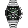 URBN 22 Horloge Iron Viper Green