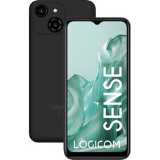 Logicom Smartphone Sense - 4GB - 4G - Zwart