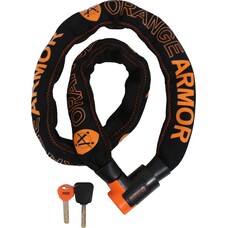 Orange Armor Fietsslot Thor 120cm