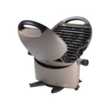 NomadiQ Gasbarbecue Draagbaar 3.0 - Urban Gray