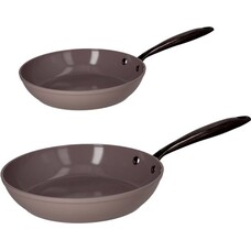 Cook & Pan Pannenset Taupe of Mind - Taupe