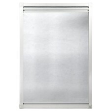 Bruynzeel Raamhor Duo-Plissé s500 - 58x81cm - Wit (9010)