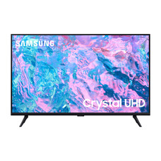 Samsung Smart TV 50" - Crystal 4K UHD - CU7020