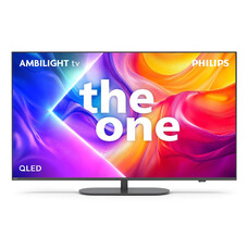 Philips Smart TV 43" - The One 4K QLED - 43PUS9050/12