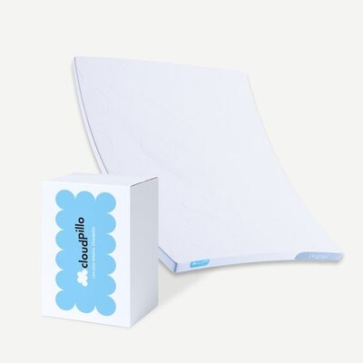 Cloudpillo Original Topper 140x200 - Gemiddeld