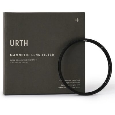 Urth Magnetische UV-filter 39mm - Plus+