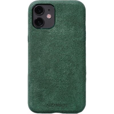 Alcanside Telefoonhoesje iPhone 11 - Alcantara - Midnight Green
