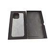 Alcanside Telefoonhoesje iPhone 16 Pro Max - Alcantara - Nardo Gray