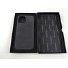 Alcanside Telefoonhoesje iPhone 12 Pro Max - Alcantara - Space Grey