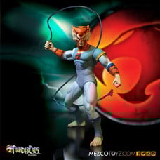 Mezco Toys Actiefiguur ThunderCats - Tygra - 14 Inch
