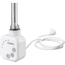 Vipera Radiator Thermostaat - 1000W - 202105 - Wit