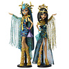 Monster High Poppenset Mummymajesteiten Cleo & Nefera