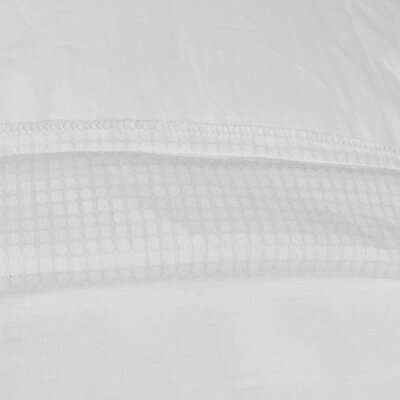 Polydaun Matrashoes Zenzo - 90x200 cm - Wit