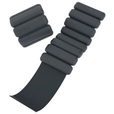 Bala Enkel- & Polsgewichten - Bangles 0,9 kg - Grijs