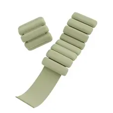 Bala Enkel- & Polsgewichten - Bangles 0,9 kg - Sage