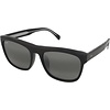 Maui Jim Zonnebril S-Turns MJ872-02 - Zwart