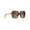 Maui Jim Zonnebril Poolside HS838-21 - Caramel Tiger