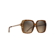 Maui Jim Zonnebril Poolside HS838-21 - Caramel Tiger