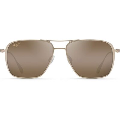 Maui Jim Zonnebril Beaches MJ541 - Satijn Goud