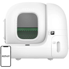 Petkit Automatische Kattenbak - Pura Max 2 Premium