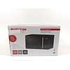 Inventum Combimagnetron MN237CB - Zwart