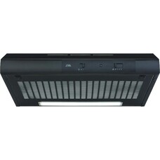 Etna Onderbouw Afzuigkap AO460ZT - Zwart