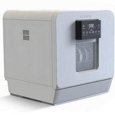 Kompo Mini Vaatwasser K02 - Wit