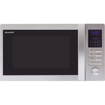 Sharp R-822STWE Vrijstaande magnetron