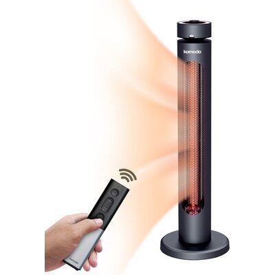 Komodo Infrarood kachel