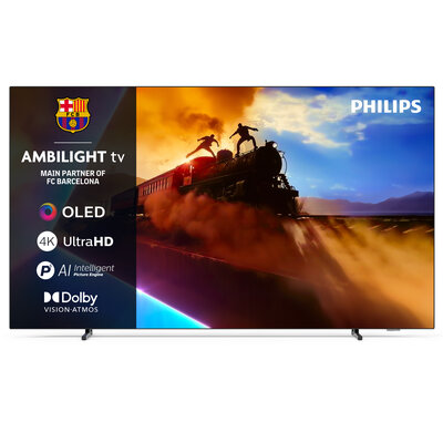 Philips Ambilight Oled 65OLED76012 Televisie