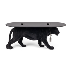 Bold Monkey Dope As Hell Salontafel All Black