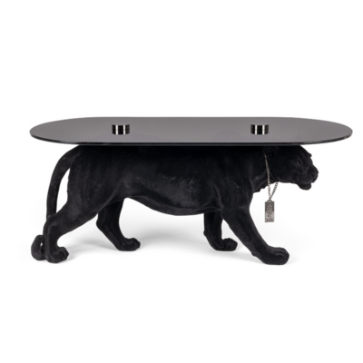 Bold Monkey Dope As Hell Salontafel All Black