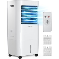 Pro Breeze Mobiele Airco 10L - Wit