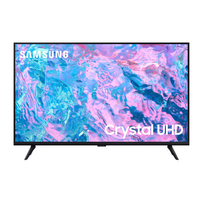 Samsung Smart TV 43" - 4K Ultra HD - UE43CU7020