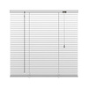 Gamma Aluminium Jaloezie 16mm - 100x130 cm - Wit (201)