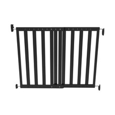 Noma Traphekje Uitschuifbaar - Zwart