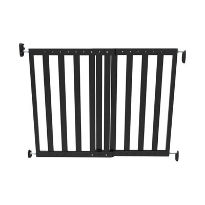 Noma Traphekje Uitschuifbaar - Zwart