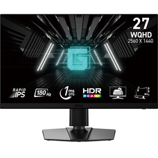 MSI Gaming Monitor 27" - WQHD - G272QPF E2