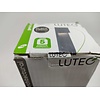 Lutec Tuinlamp Sokkel LED - Lichtgrijs