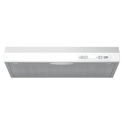 Beko Afzuigkap CFB 5310 W - Wit