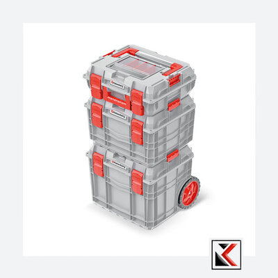 Kistenberg Toolbox Set - C-Block 40 - 3-in-1