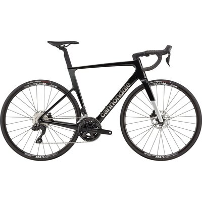 Cannondale Racefiets SuperSix Evo Carbon 3 - Zwart