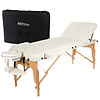 Restpro Massagetafel Opvouwbaar Vip 3 - Creme