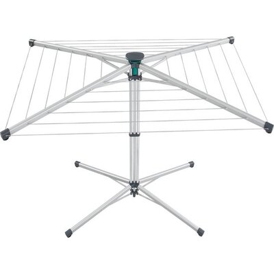 Leifheit Droogmolen Linopop-up - met Beschermhoes