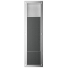 Wiesbaden Inbouwbox Reserverolhouder Rocko - Geborsteld RVS