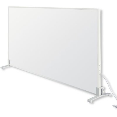 Vultec Wit Infrarood Verwarmingspaneel 800 Watt met Wifi thermostaat